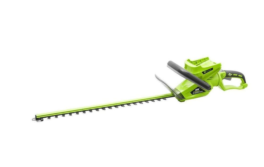 Кусторез аккумуляторный Zipper ZI-HEK40V-AKKU