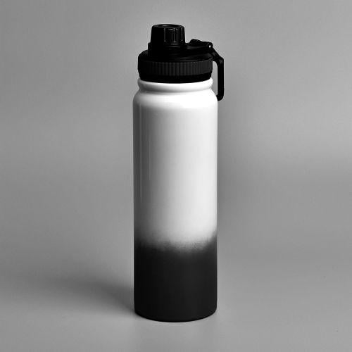 Термобутылка спортивная 1,0 л (LU001173)