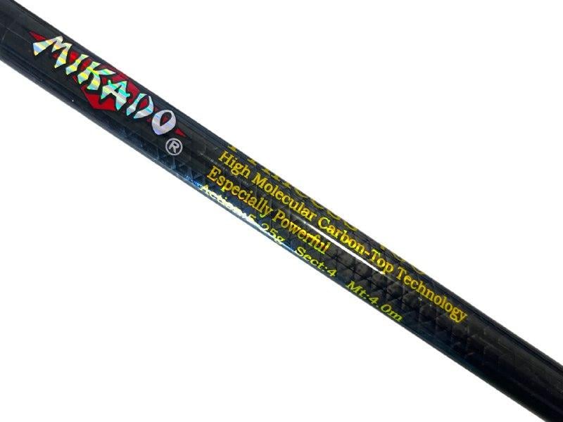 Удочка Mikado Princess 5-25 г 4 м/катушка с леской/снасть поплавка/коробка для рыбалки с крючками и аксессуарами (1783132513) - фото 4