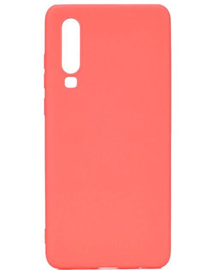 Противоударный Силиконовый чехол Candy для Xiaomi Mi 9 Pro Красный