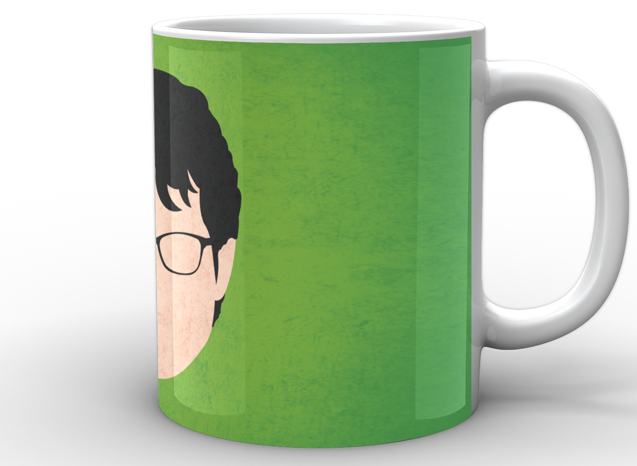 Чашка GeekLand Hulk