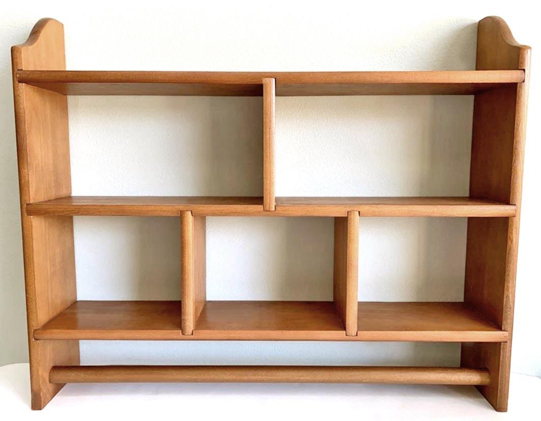 Полка для ванной из дерева Норхайде Сиена (ВНП/010105)