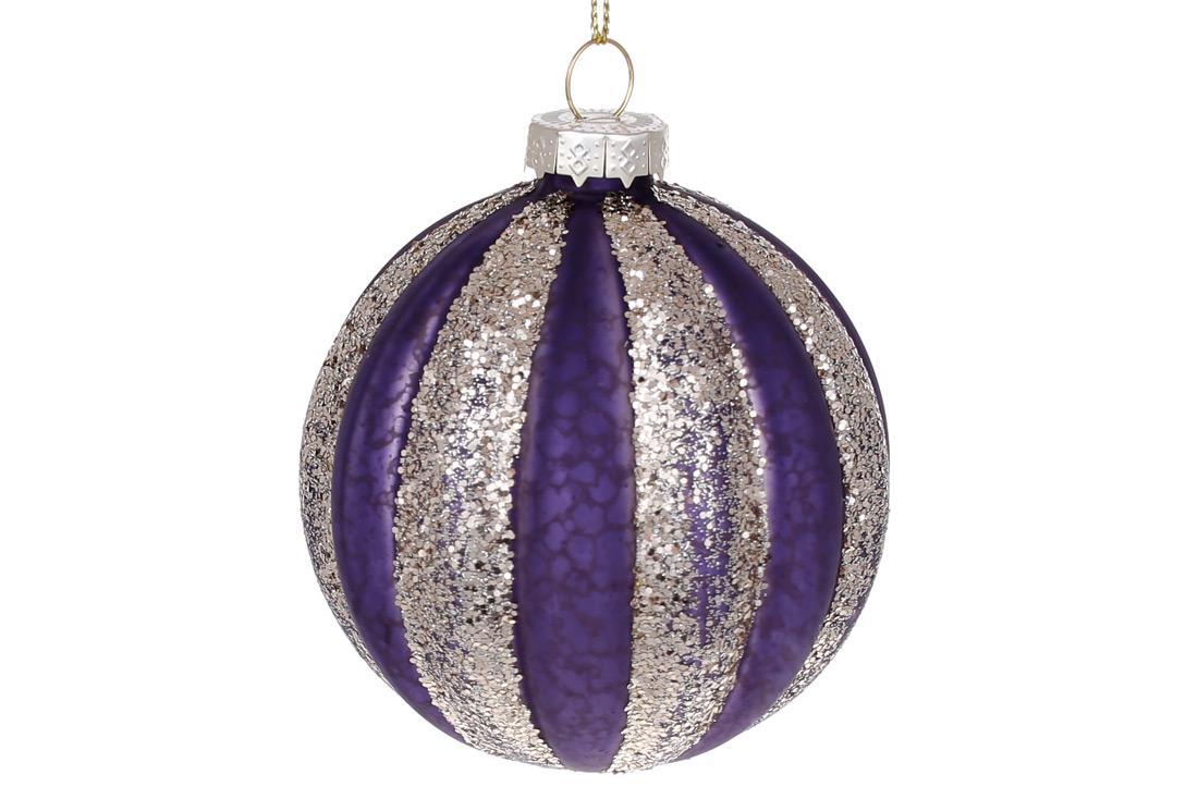 Ялинкова куля BonaDi 8 см (118-241)