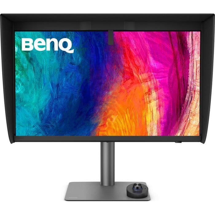 Монитор BenQ PD2770U USB-C Dark-Grey (9H.Y0ELB.QBE)