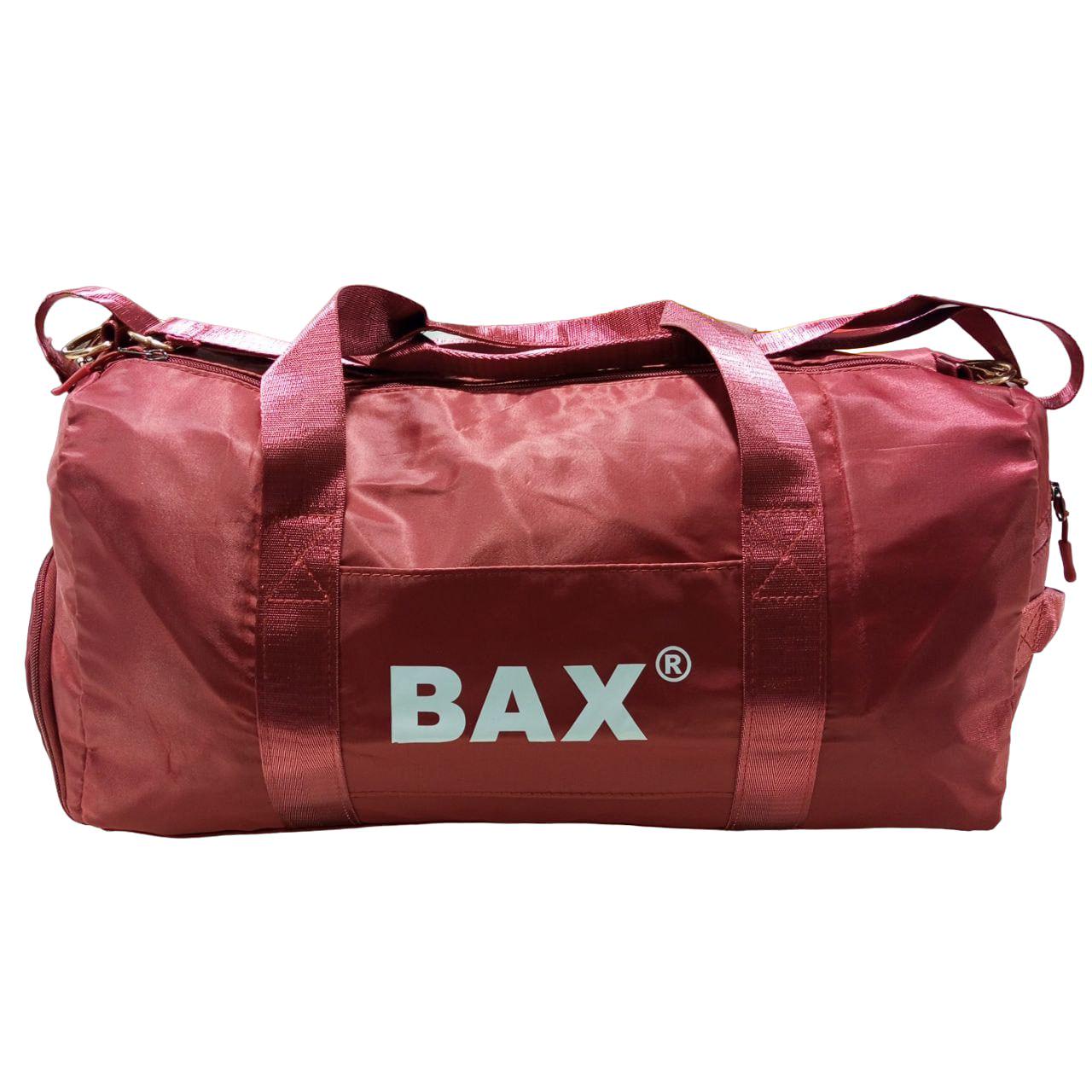 Сумка спортивна BAX BR-30 30 л Red (12357201) - фото 1