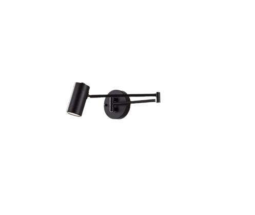 Настенный светильник Tune Lamp 054777/1 w bk (4455910)