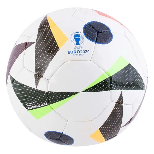 Мяч для футзала Adidas EURO 24 Fussballliebe Training Sala IN9377 №4