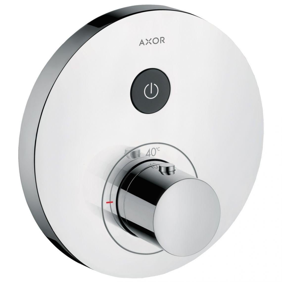 Термостат Axor Shower Select S Chrome (36722000) Термостат Axor Shower Select S Chrome (36722000)