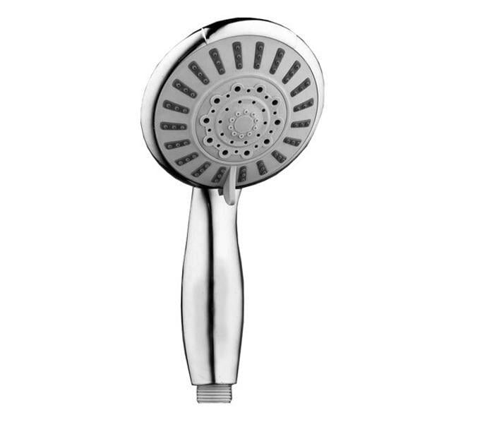 Лейка для душа RJ SH4004P пластик Хром (ANT-3669)