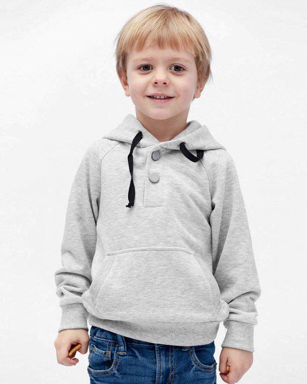 Худі CRC-304/1-4 98 см Сірий (2000002154136)