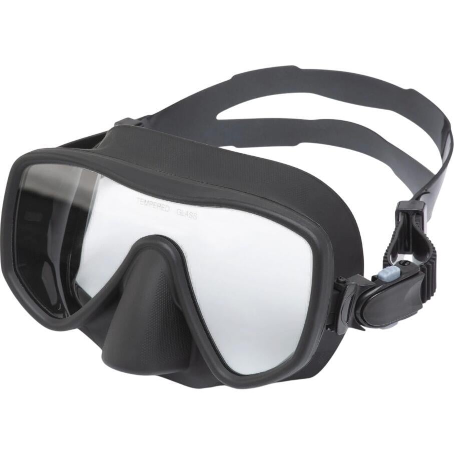 Маска для плавания Aqua Speed MANTA Черный (739-07) Маска для плавания Aqua Speed MANTA Черный (739-07)