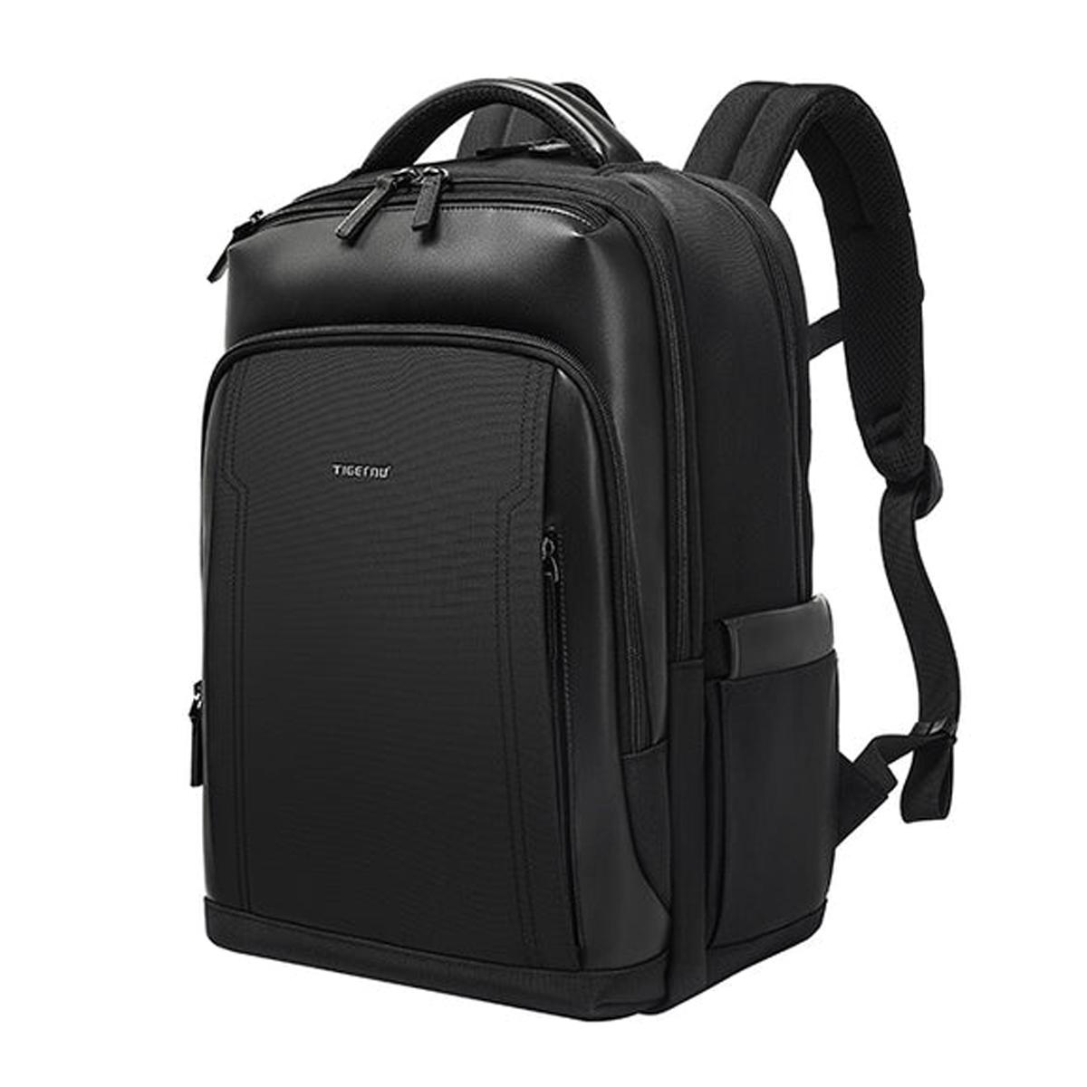 Городской рюкзак Tigernu T-B9110 для ноутбука 15,6" 25 л Черный (TGN-T-B9110-3136)