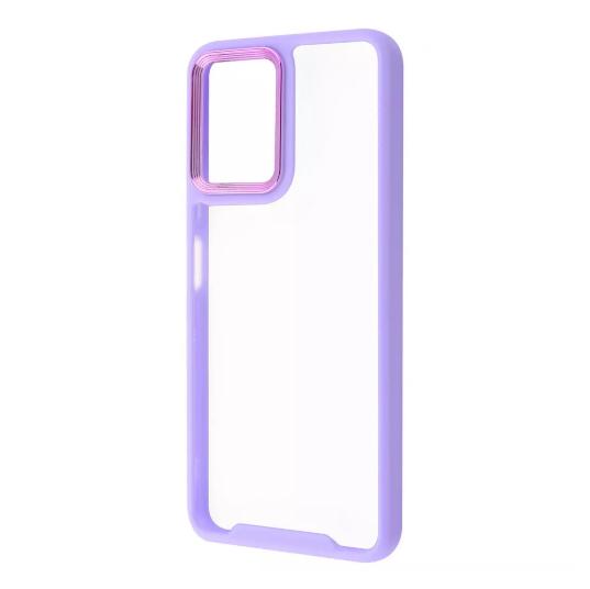 Чехол-накладка для телефона WAVE Just Case - Xiaomi Poco X5 5G/Xiaomi Redmi Note 12 5G light purple (438680008)