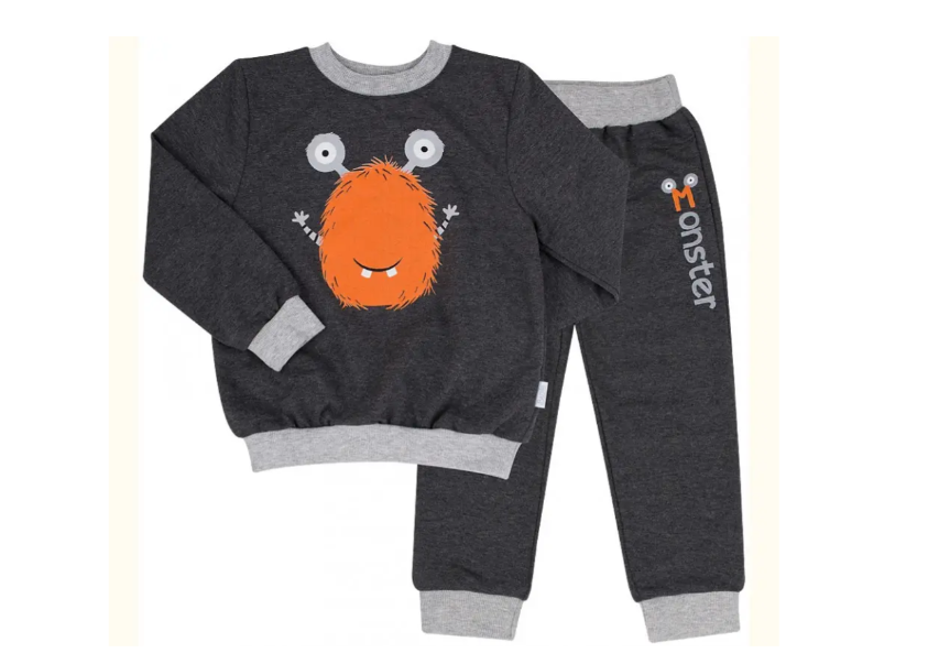 Костюм для мальчика Bembi КС 580 р. 62 Черный