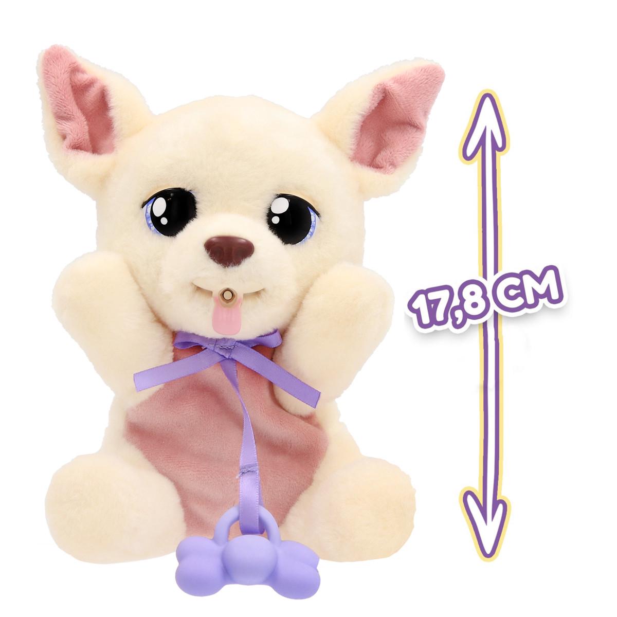 Интерактивная игрушка Baby Paws серии Yummy Чихуахуа - фото 4