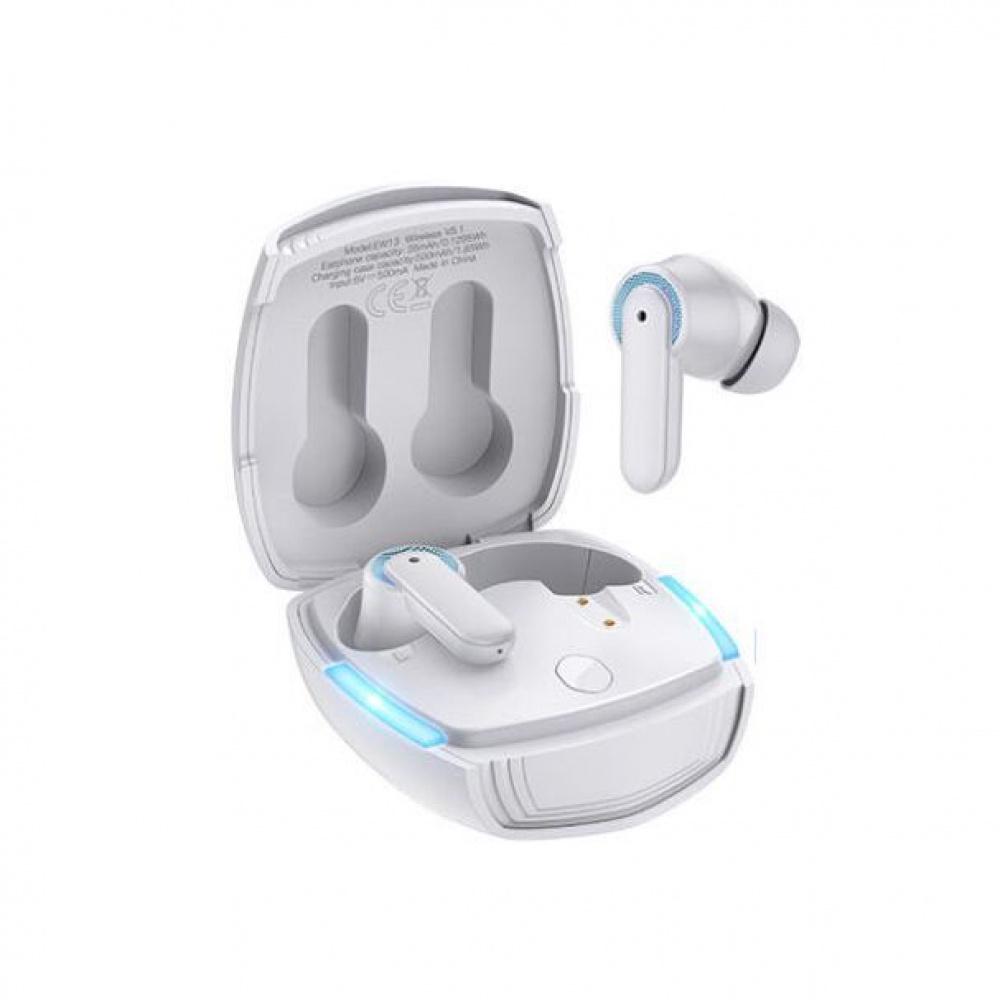 Бездротові навушники Hoco EW13 TWS сірі