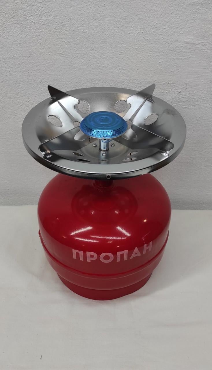 Балон газовий з пальником 5 л (1795953362)