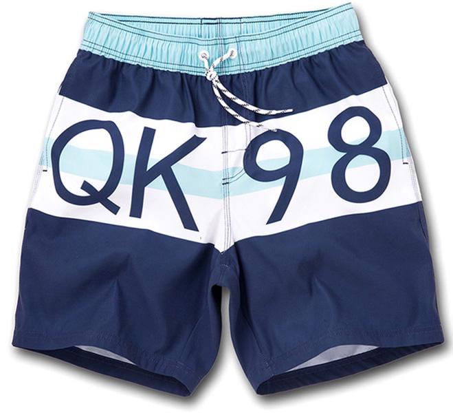 Шорты Qike L Синий (3500) Шорты Qike L Синий (3500)