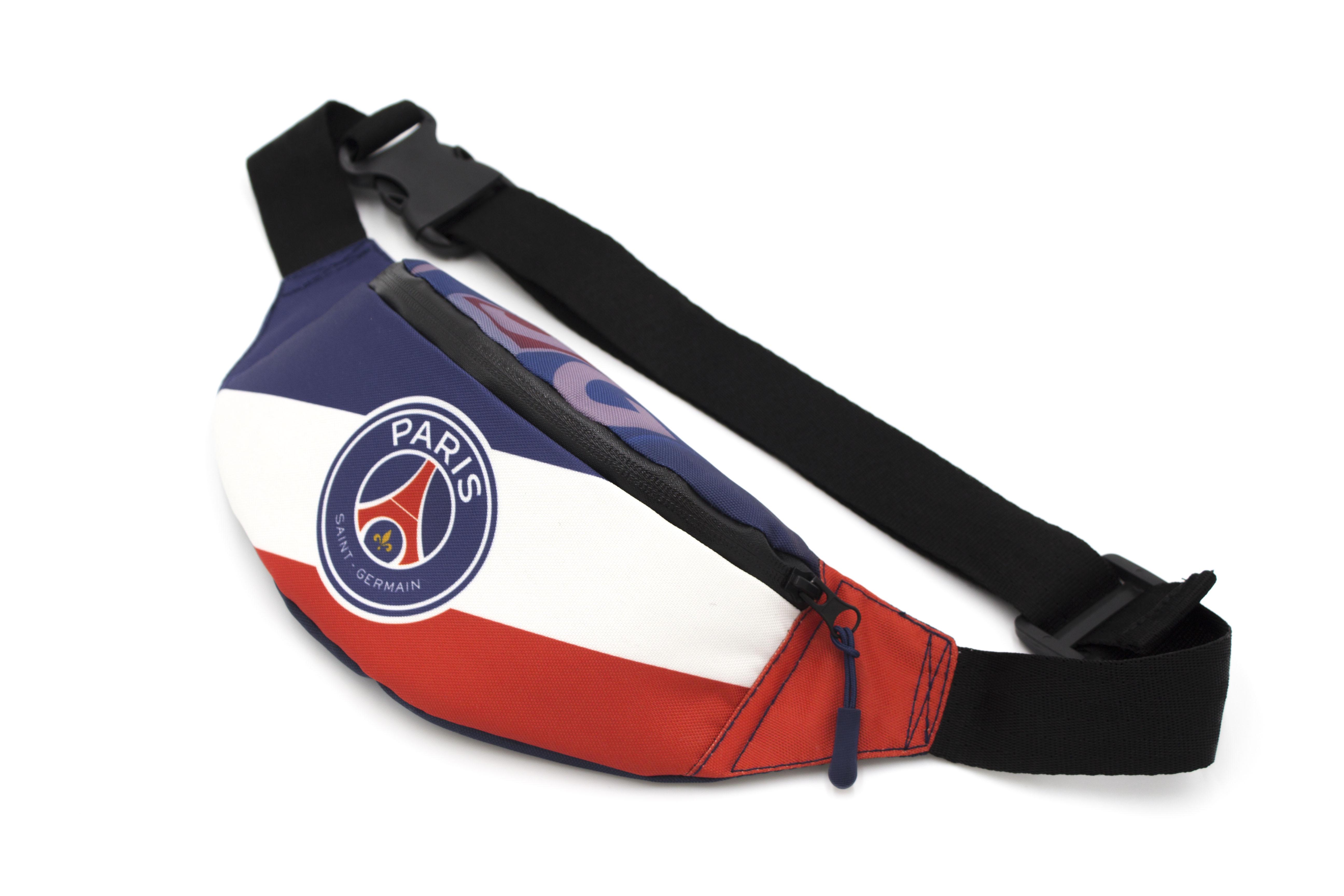 Сумка бананка чоловіча ПСЖ (BF-012)