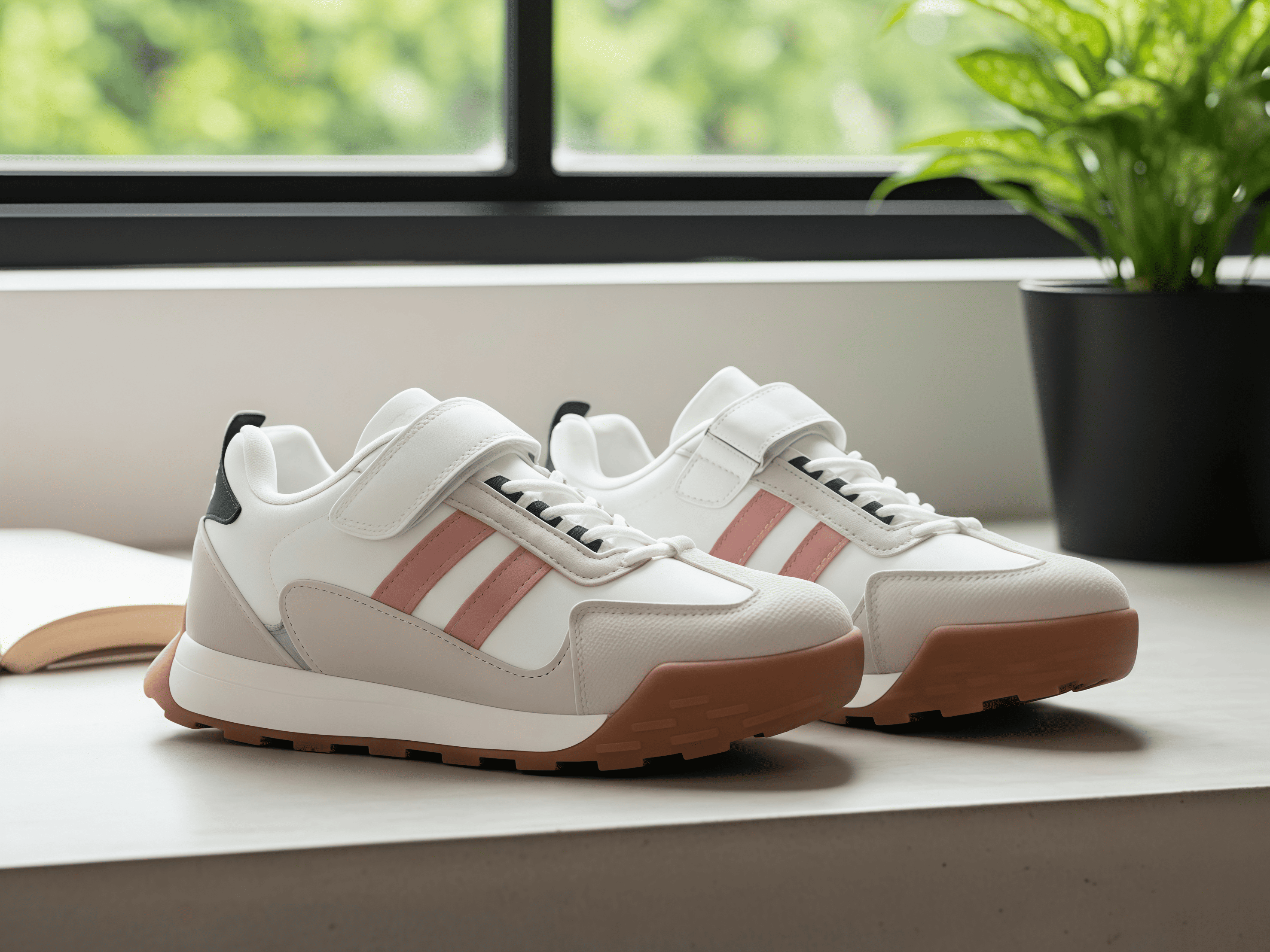 Кросівки Clibee LC1180-5 р. 38 Білий/Рожевий (33133797)