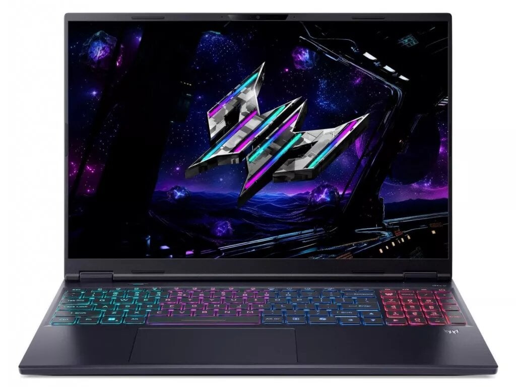 Ноутбук Acer Predator Neo PHN16S-I71-9451 (NH.U81AA.001) Ноутбук Acer Predator Neo PHN16S-I71-9451 (NH.U81AA.001)