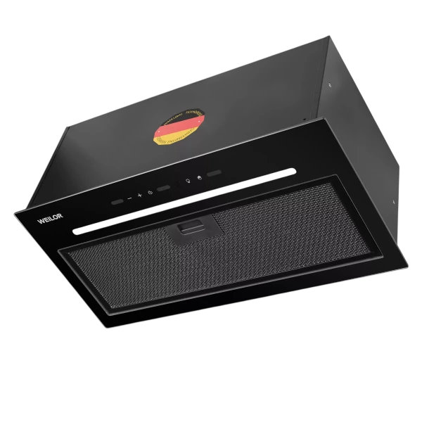 Bитяжка WEILOR LUNA WBG 56 Black (1649993)