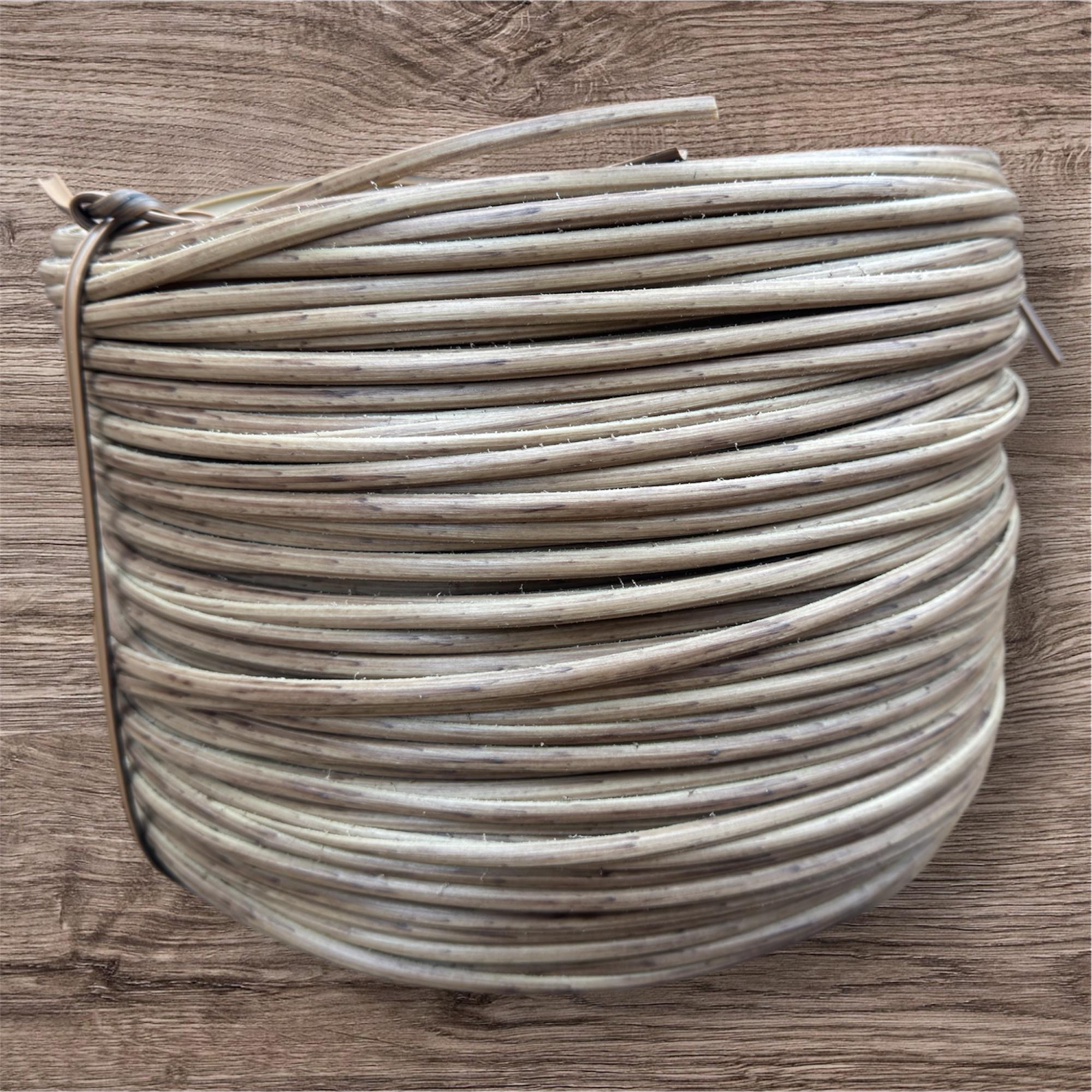 Ротанг искусственный для плетения кашпо/мебели 3,5 кг