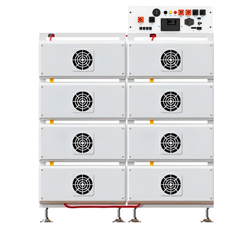 Система хранения энергии Deye BOS-B110 114,4kWh 409,6V 280 Ah IP20 White (34416900)