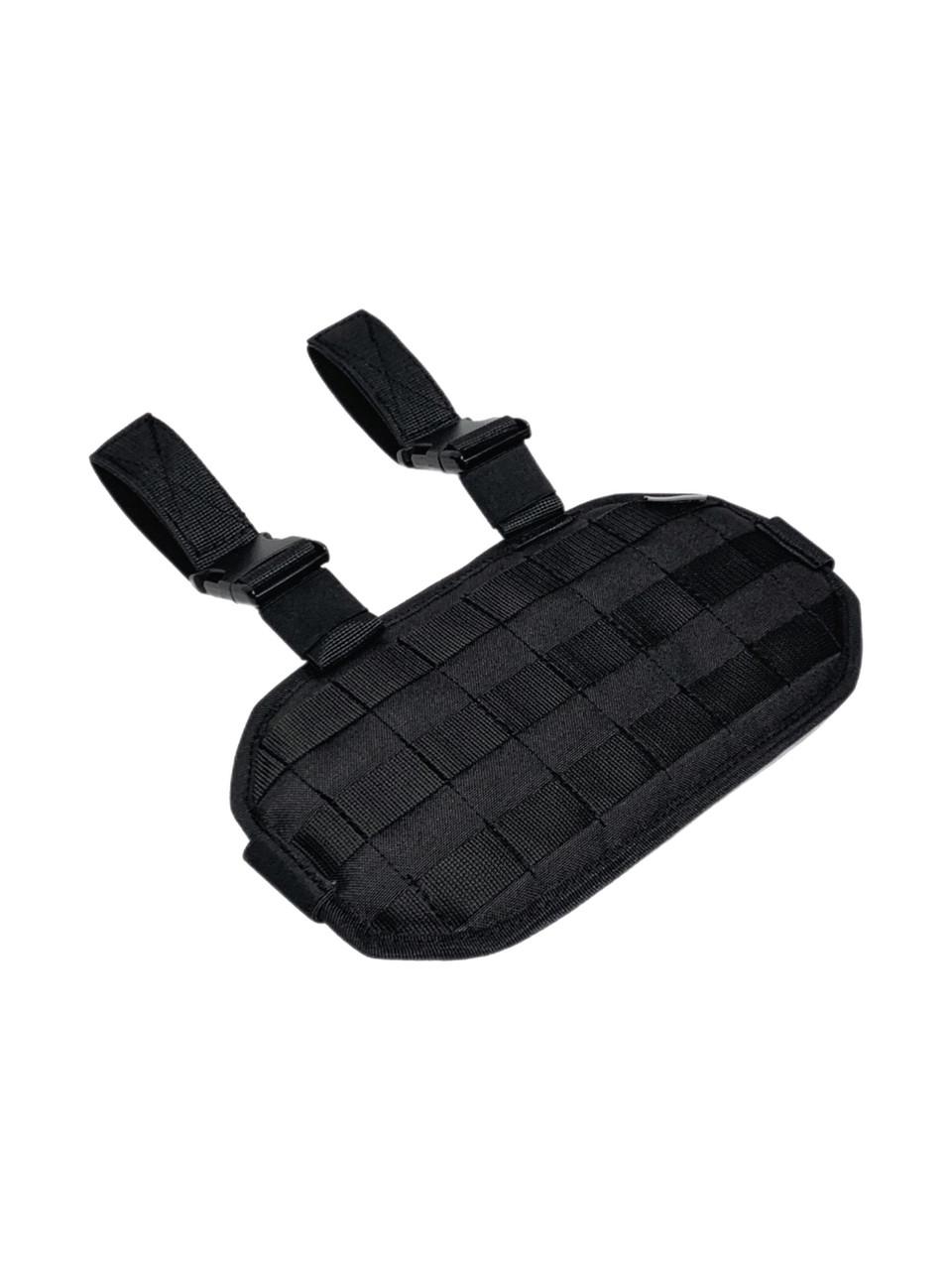 Платформа REDCON на бедро горизонтальная правая кордура 1000 D Черный (1883734116) - фото 3