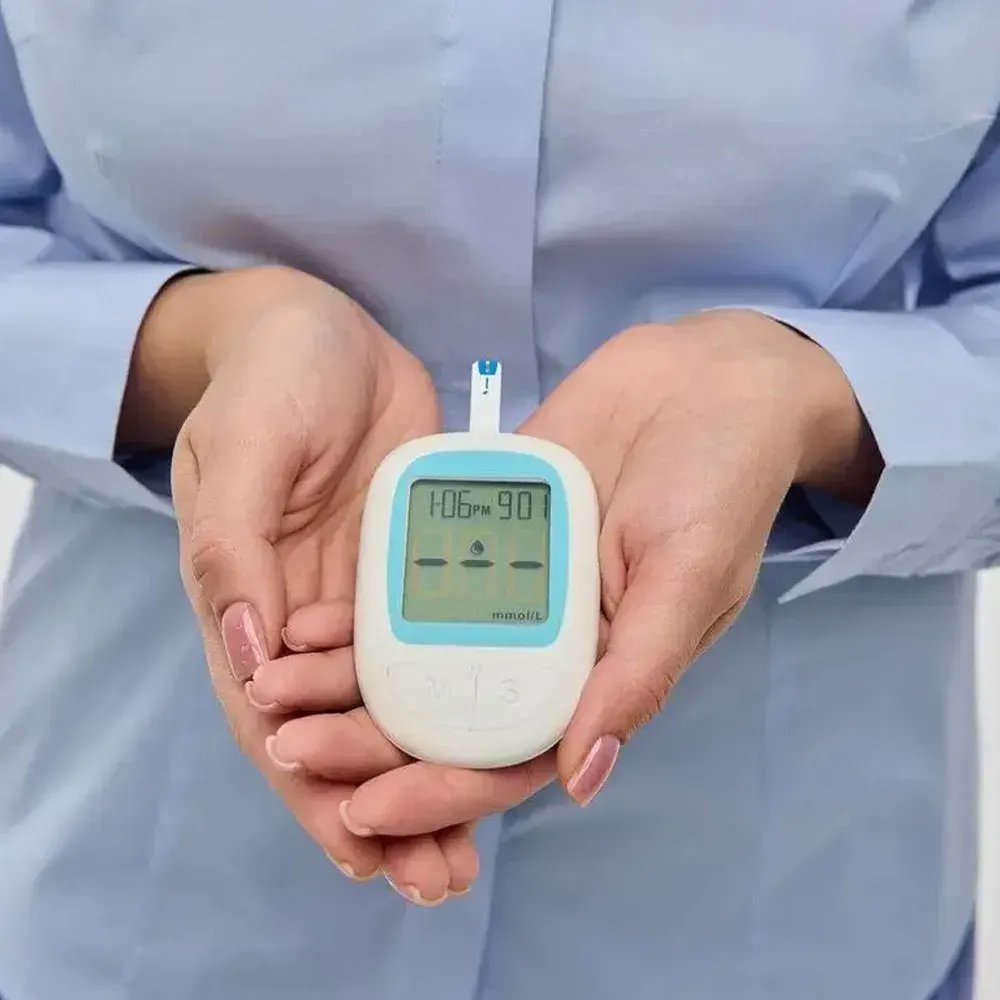 Глюкометр BGM503 от батареек 50 тестов (30472379) - фото 5 Глюкометр BGM503 от батареек 50 тестов (30472379) - фото 5