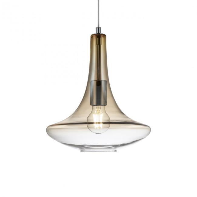 Светильник подвесной Redo DECANTER SU 1X42W E27 D265 CHAMPAGNE SHADOW 5.1.1 01-1622