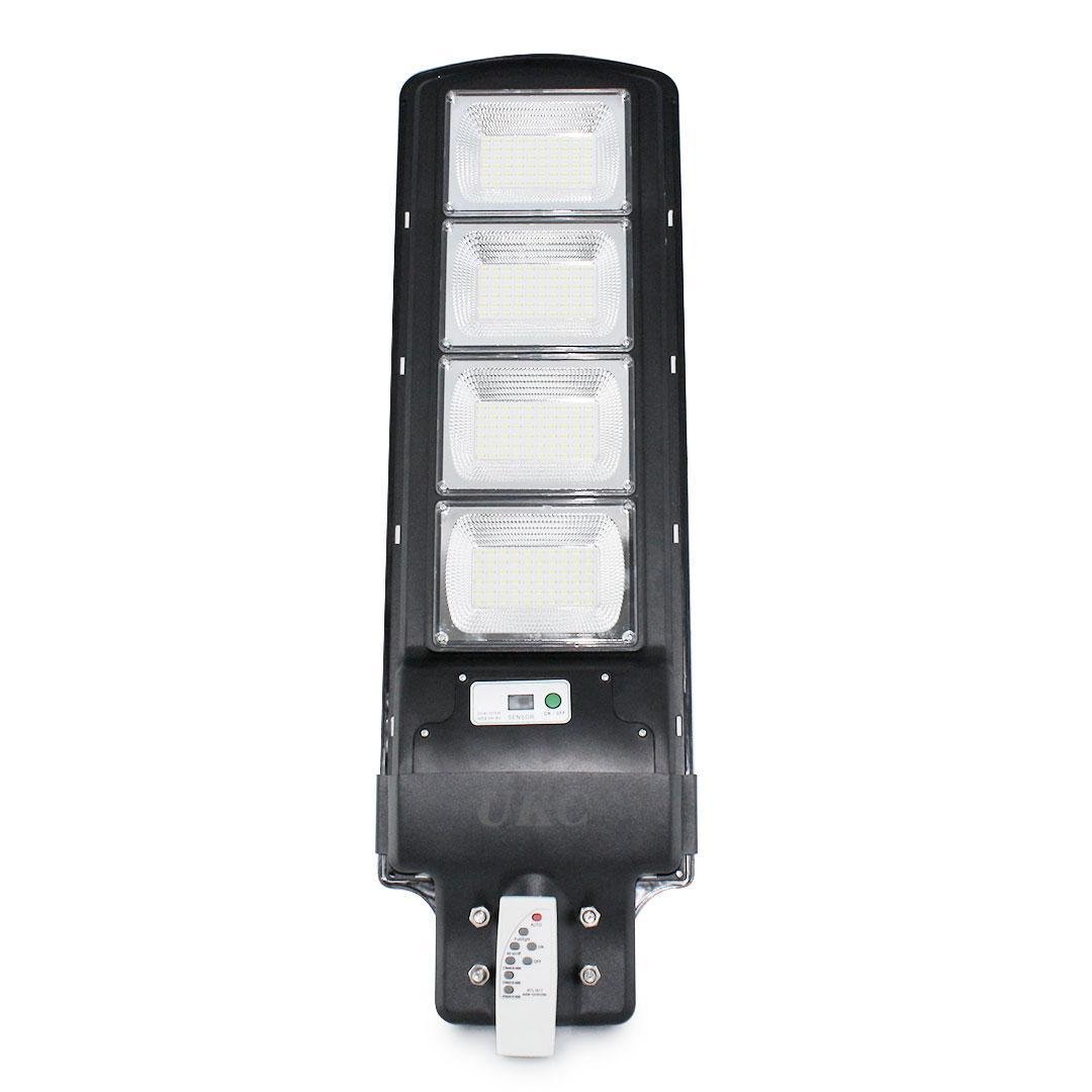 Вуличний ліхтар Cobra Solar Street Light R4 4VPP Remote на сонячній батареї