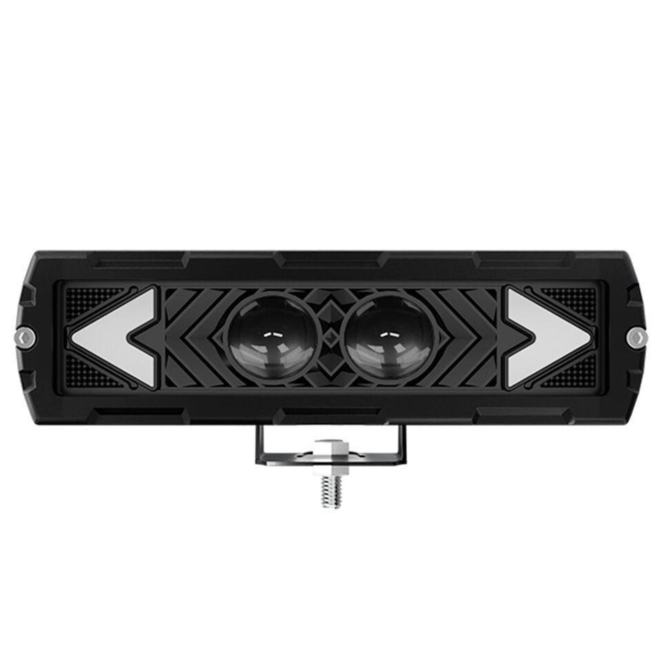 Автомобільна фара LED GS 20W 4CSP 12-50V ДХВ двоколірна (2268028643)