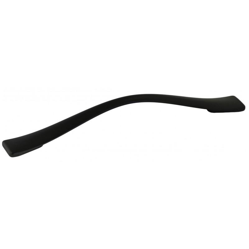 Ручка мебельная OZKM Simal 5535-012 160 мм матовый Черный Ручка мебельная OZKM Simal 5535-012 160 мм матовый Черный