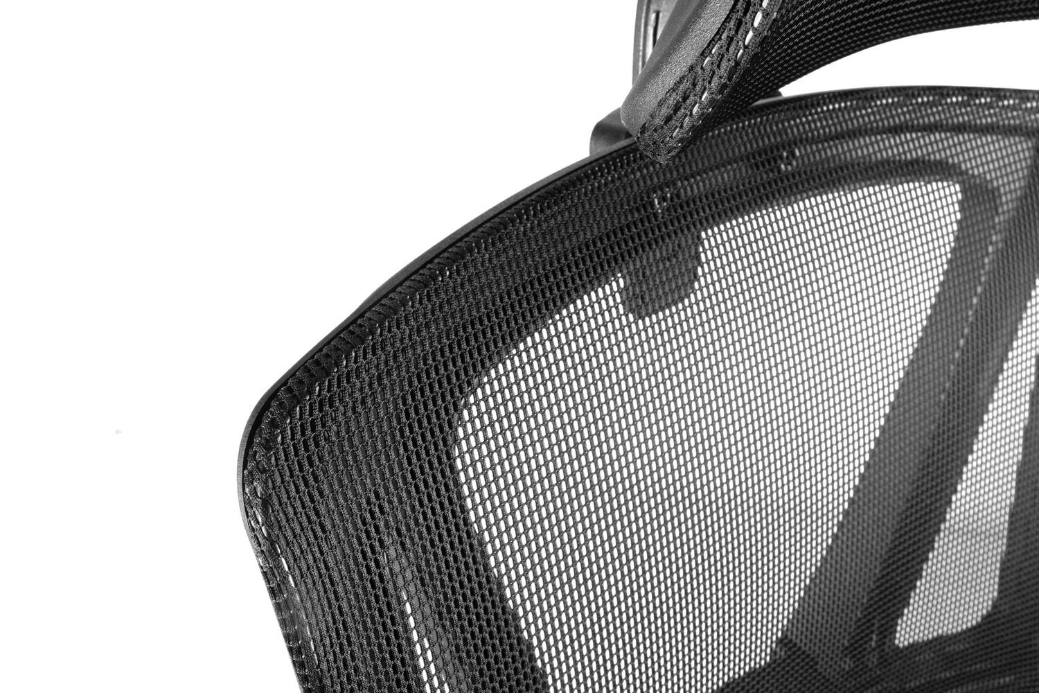 Кресло офисное Barsky Freelance Mesh Black (BFR-03) - фото 23