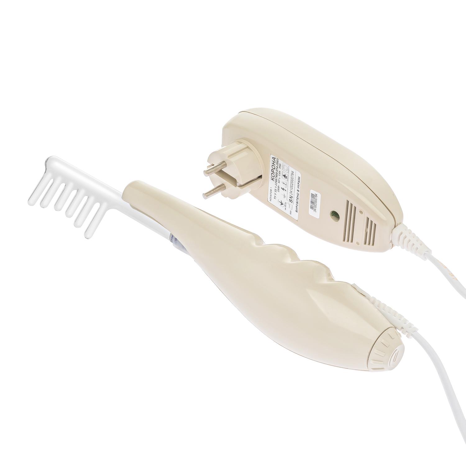 Аппарат Дарсонваль премиум класса Корона-05 (4 электрода) - фото 15 Аппарат Дарсонваль премиум класса Корона-05 (4 электрода) - фото 15