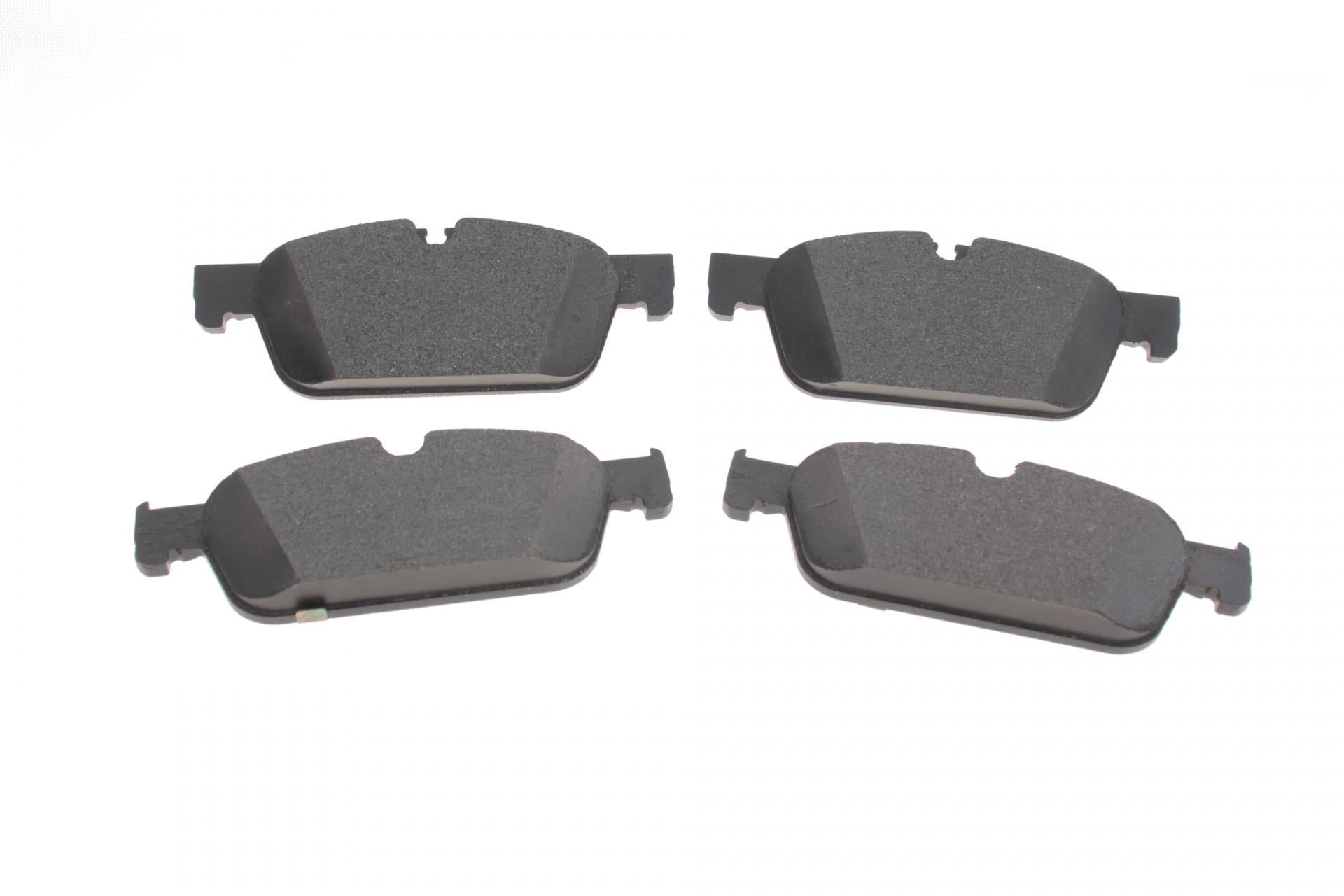 Колодки тормозные передние TEXTAR для MB M-class W166/GL-class X166 11- Teves Q+ (2553101)