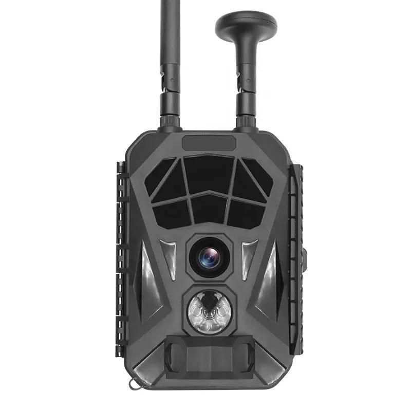 Фотоловушка 4G JerderFo HG200 GPS 36 Мп 4K (1305)