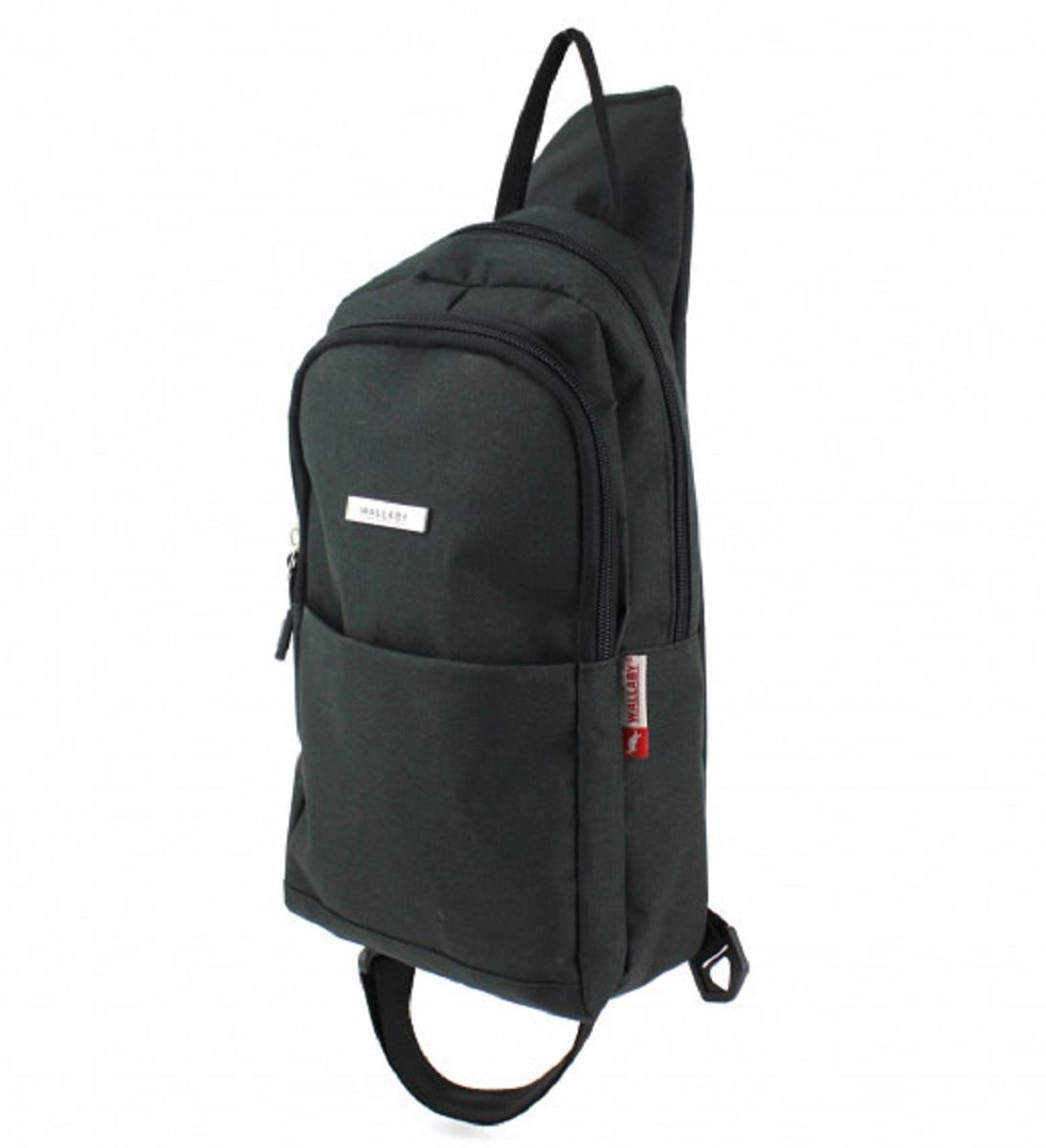Рюкзак Wallaby 122 Чорний (R112002)