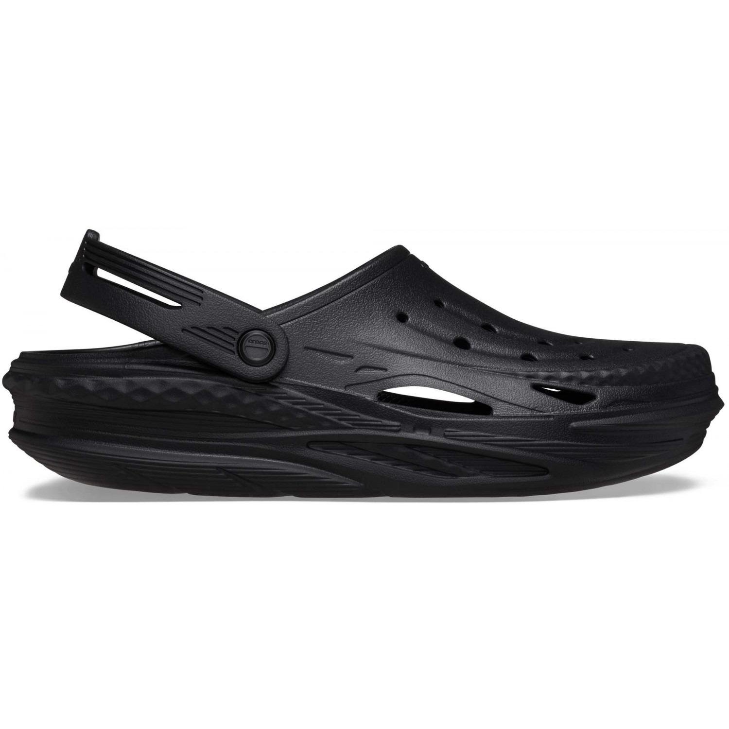 Сабо Crocs Off Drid Clog M9 р. 42/27,5 см Black (209501) - фото 1