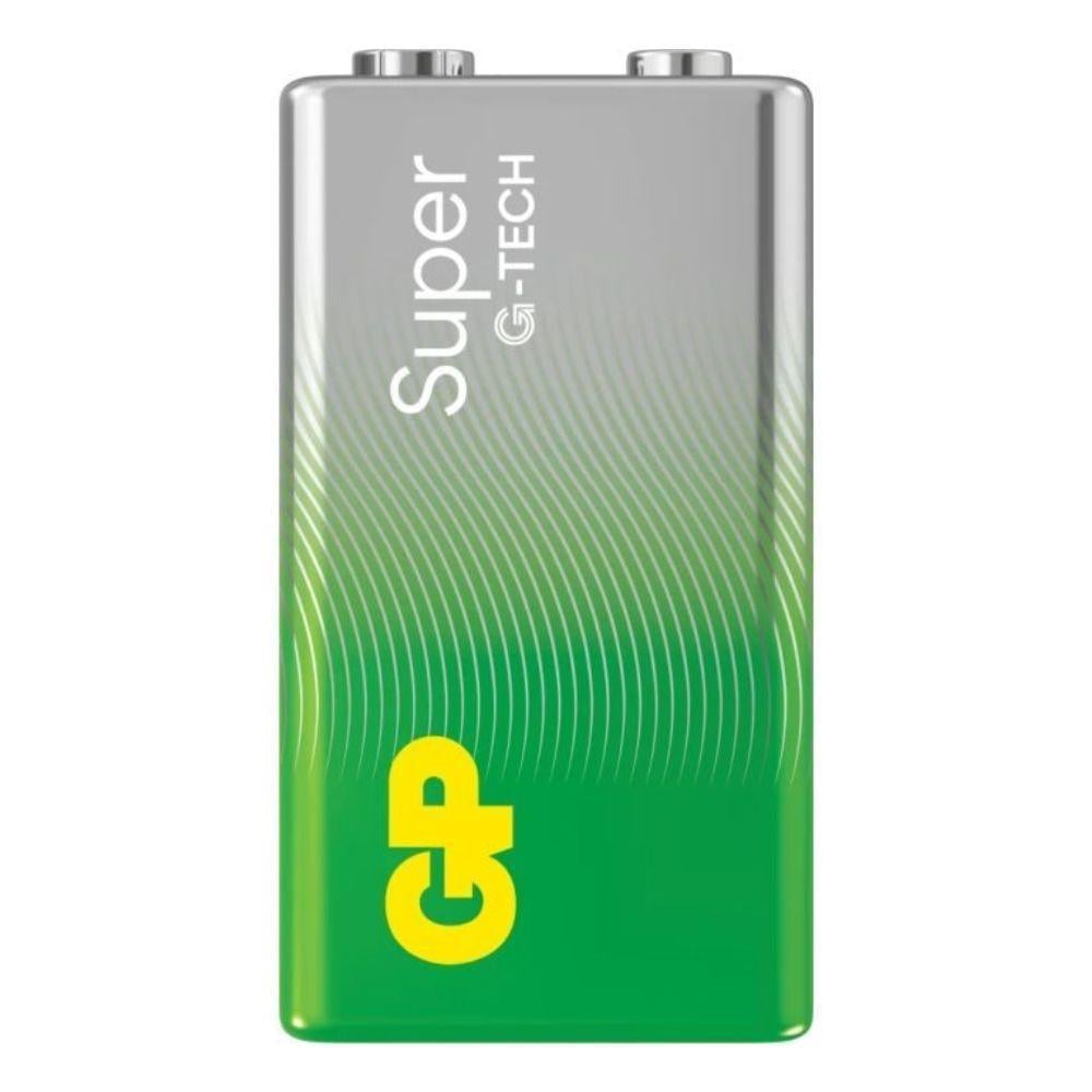 Батарейка крона GP 9V/6LF22 SUPER ALKALINE 1 шт. (2964772247)