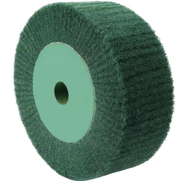 Скотч Брайт для шліфування WorkMan Nylon-200х50 (Р180)