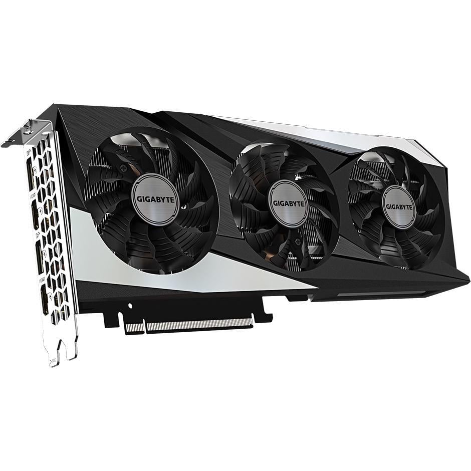 Відеокарта Gigabyte GeForce RTX 3060 GAMING OC 12G rev. 2.0 (GV-N3060GAMING OC-12GD rev. 2.0)