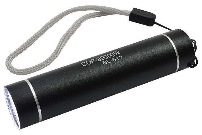 Ліхтар Bailong BL 517 USB 33 г Чорний (343374349) - фото 3