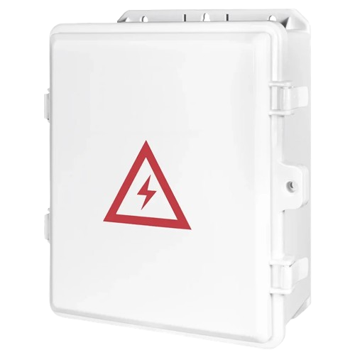 Коробка монтажная ABS пластик Light Vision VLC-05BX IP23 Белый (31560771)