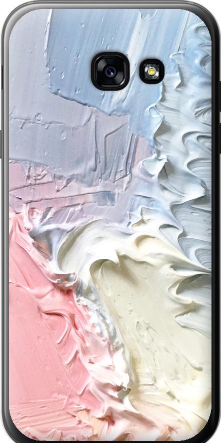 Чехол на Samsung Galaxy A5 (2017) Пастель v1 (3981u-444-42517)