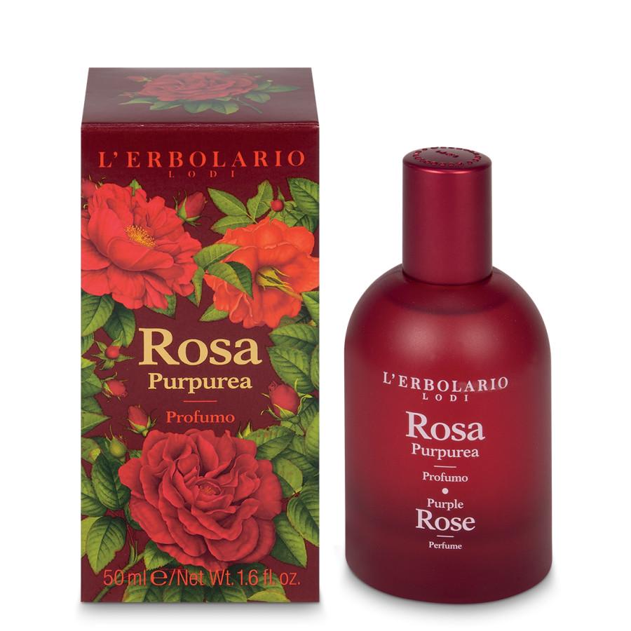 Парфюм L'Erbolario Rosa Purpurea 50 мл