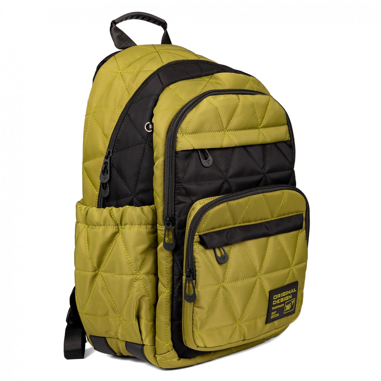 Рюкзак підлітковий YES TS-47 Khaki (559617)