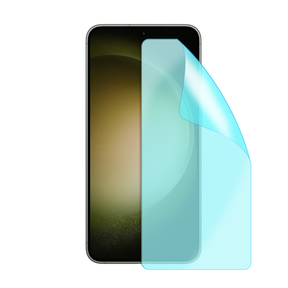 Гидрогелевая пленка для Samsung Galaxy S23+ серии grade C (HF-C02SNG-001-110)