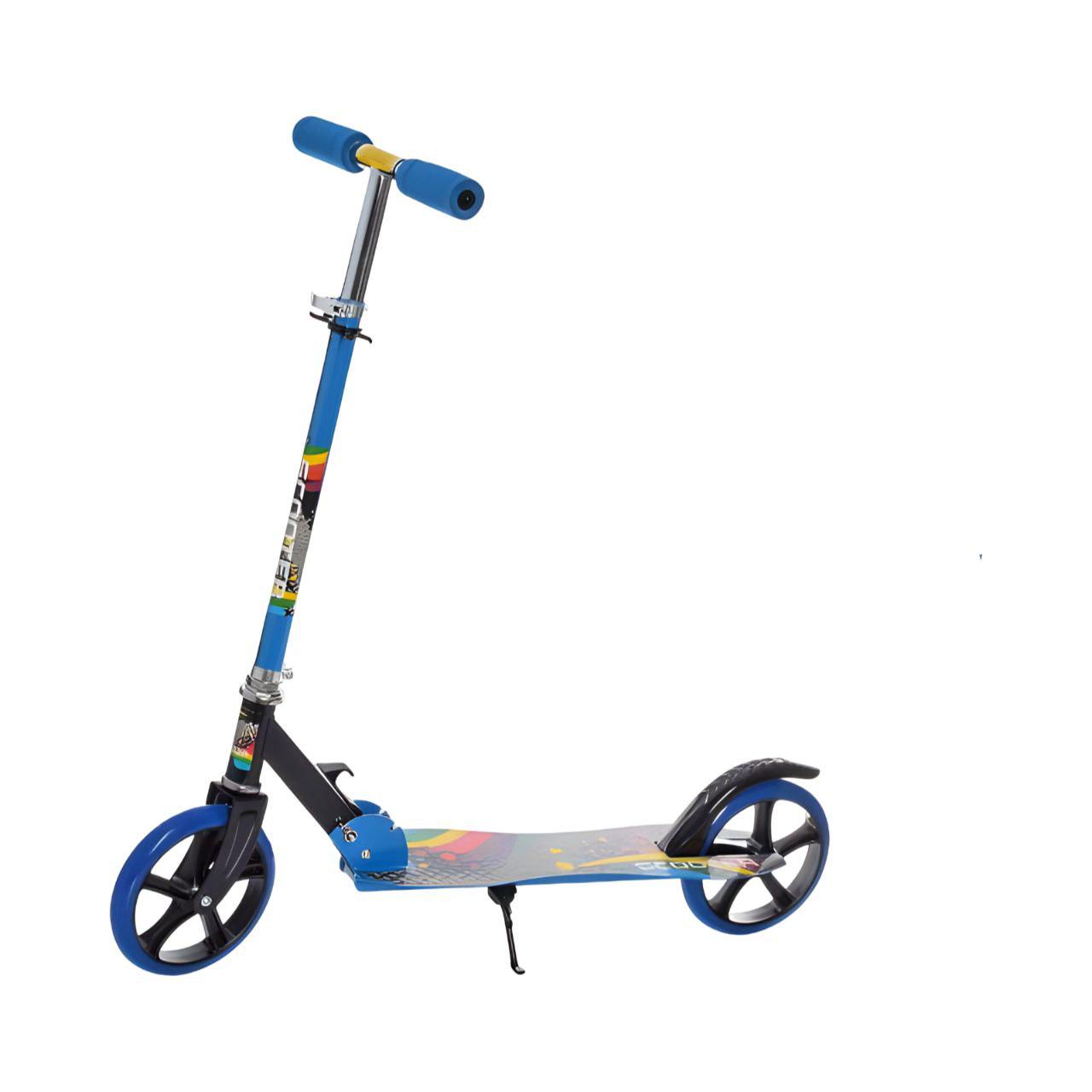 Самокат городской SR 2-050-1-BL1